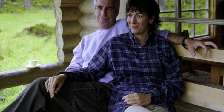Ghislaine Maxwell transferred to a detainee camp in Texas