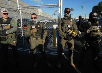 Immigration police want to recruit 10,000 “patriots”