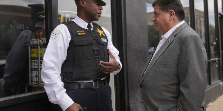 Military deployment | The Governor of Illinois warns of a “invasion” of Chicago