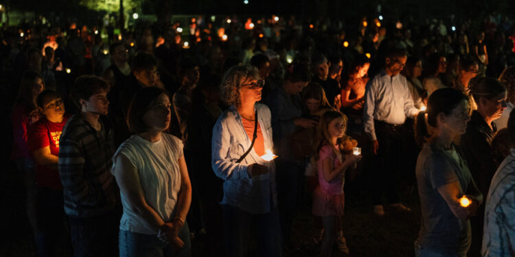 Minneapolis | The victims honored the day after the shooting