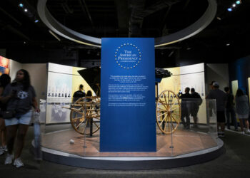 Museums in Washington | The White House wants an “alignment” with Trump’s vision