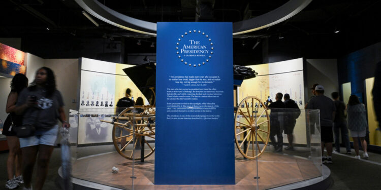 Museums in Washington | The White House wants an “alignment” with Trump’s vision