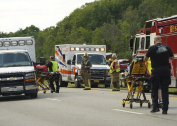 New York State | A coach accident killed several people and injured