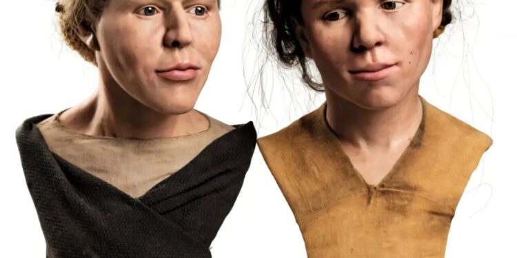 Prehistoric female minors identified using a multidisciplinary approach