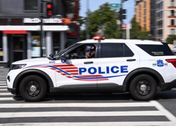 Takeover of his police | The city of Washington continues the Trump administration