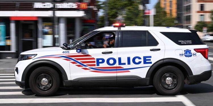 Takeover of his police | The city of Washington continues the Trump administration