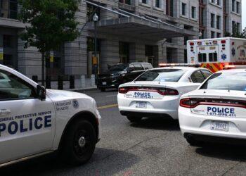 Takeover of his police | The city of Washington gets along with the Trump administration