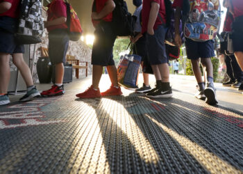 Texas | A judge blocks a law imposing that the 10 commandments appear in schools