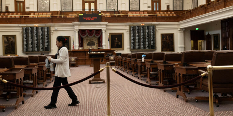 Texas | Democrats block the desired electoral card by Donald Trump