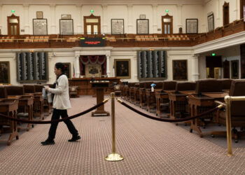 Texas | Democrats block the new electoral card desired by Trump