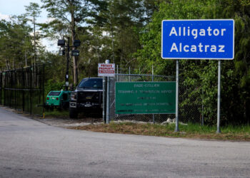 “The Alcatraz of the Alligators” probably empty within a few days