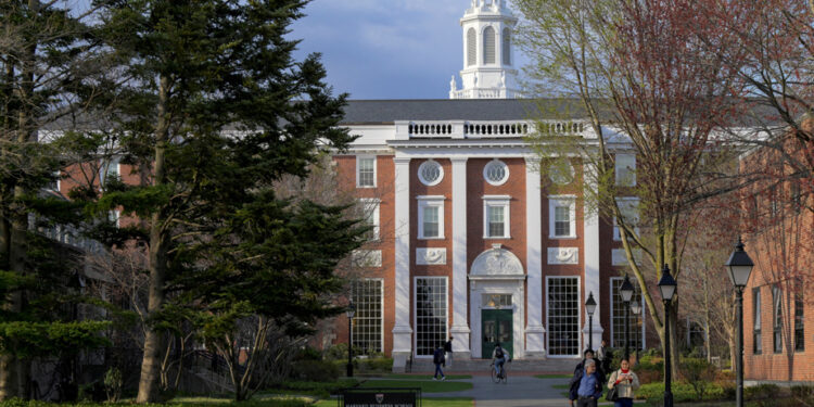 The Battle of the Trump Administration with universities