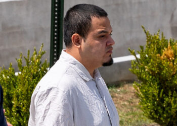 The Salvadoran deported by mistake finds his family in Maryland