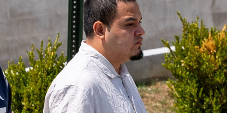 The Salvadoran deported by mistake finds his family in Maryland