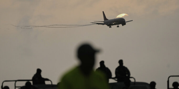 The Trump administration plans to return nearly 700 migrant children