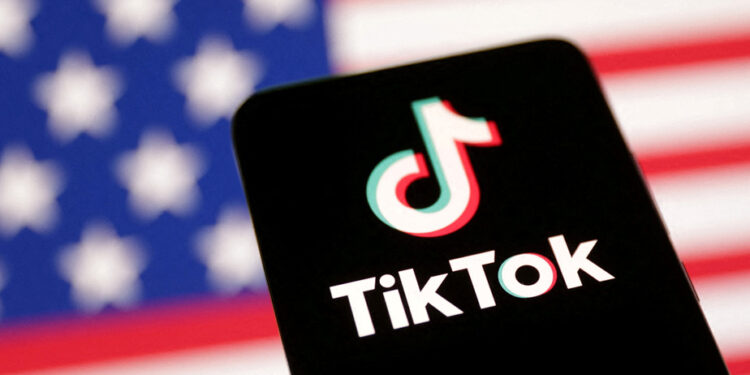 The White House launches its Tiktok account