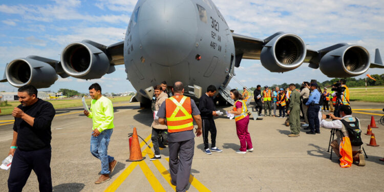 The flayed Trump administration | A judge extends the protection of migrants from three countries