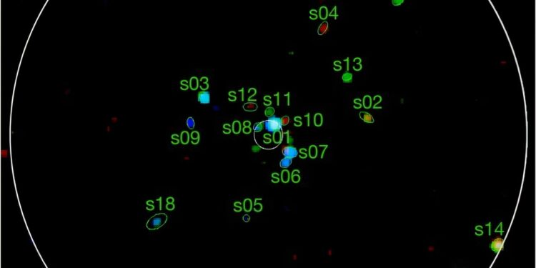 The study explores x -ray sources in globular cluster NGC 6528