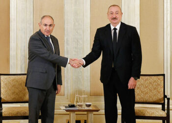 Trump announces a “peace of peace” between Armenia and Azerbaijan in Washington