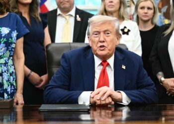 Trump thinks that many Americans “would like to have a dictator”