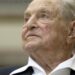 Trump threatens to prosecute billionaire George Soros and his son
