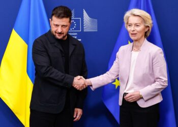 Visit to the White House | Trump excludes that Kyiv recovers Crimea or enter NATO