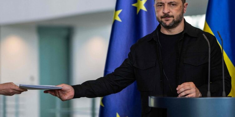 Visit to the White House | Zelensky will be accompanied by European allies