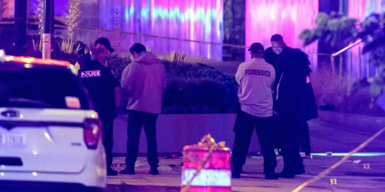 Washington | The alleged murderer of an Israeli-American Jewish couple could incur the death penalty