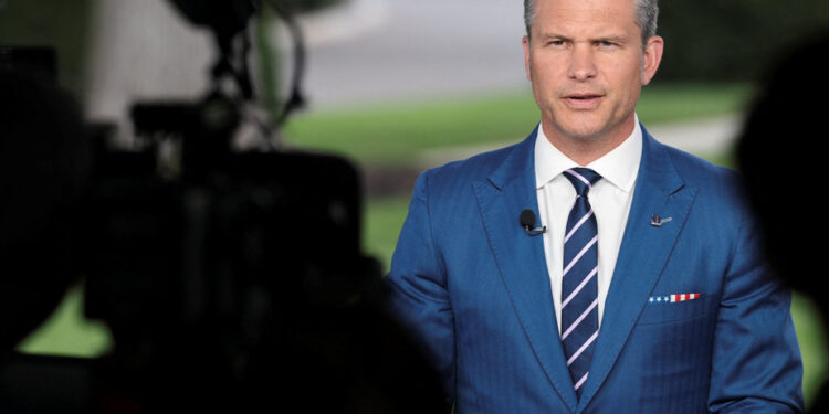 Women’s right to vote | Pete Hegseth embarrassment for a publication on x