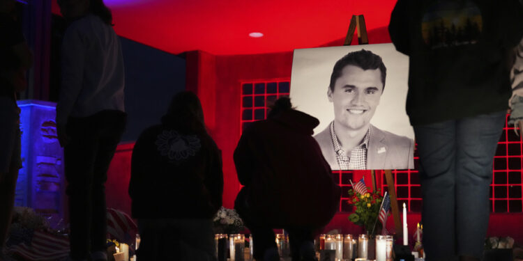 Assassination of Charlie Kirk | The alleged killer was arrested, confirms the Governor of Utah