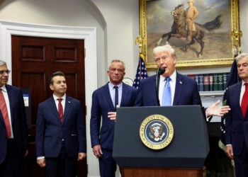 Disinformation on tylenol and autism