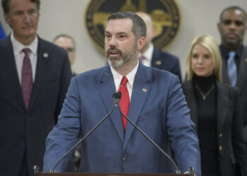 A federal prosecutor resigned under pressure from Trump