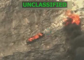 A new American strike carried out against an alleged drug of drug trafficking