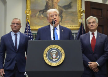 Adald Trump announcement | Disinformation on tylenol and autism