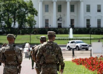 After Chicago, La and Washington DC | Trump evokes the sending of troops to New Orleans