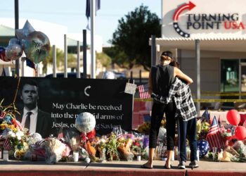 After his assassination | Charlie Kirk supporters remain attached to firearms