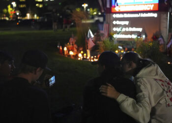 Assassination of Charlie Kirk | Manhunt to find the alleged killer