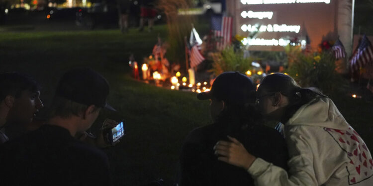 Assassination of Charlie Kirk | Manhunt to find the alleged killer