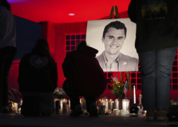 Assassination of Charlie Kirk | The authorities appeal to the public to find the alleged murderer