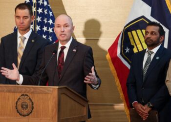 Assassination of Charlie Kirk | The suspect was arrested, confirms the governor of Utah