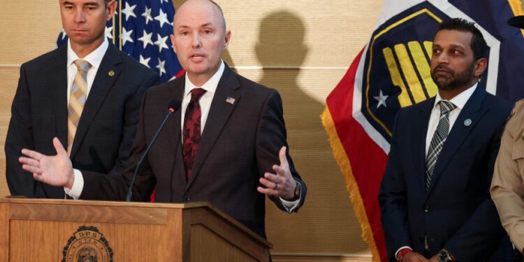 Assassination of Charlie Kirk | The suspect was arrested, confirms the governor of Utah