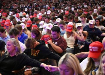 Charlie Kirk’s movement back on American campuses