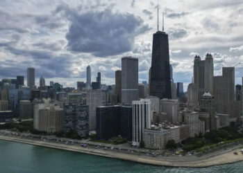 Chicago | Trump announces an operation to target “the worst criminal illegal immigrants”