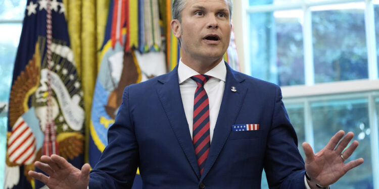 Concerns in the staff | Pete Hegseth summons hundreds of generals and admirals