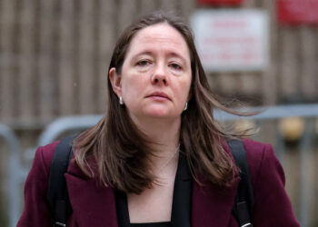 Daughter of a Trump opponent | An ex-magistrate challenges her dismissal in