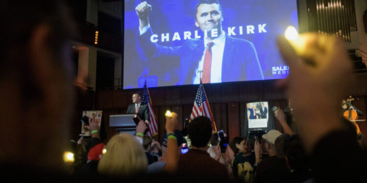 Death of Charlie Kirk | Left organizations denounced by the Trump administration