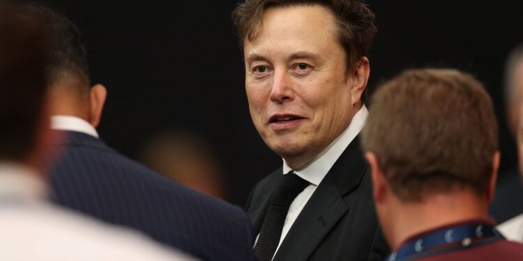 Elon Musk named in new Epstein files