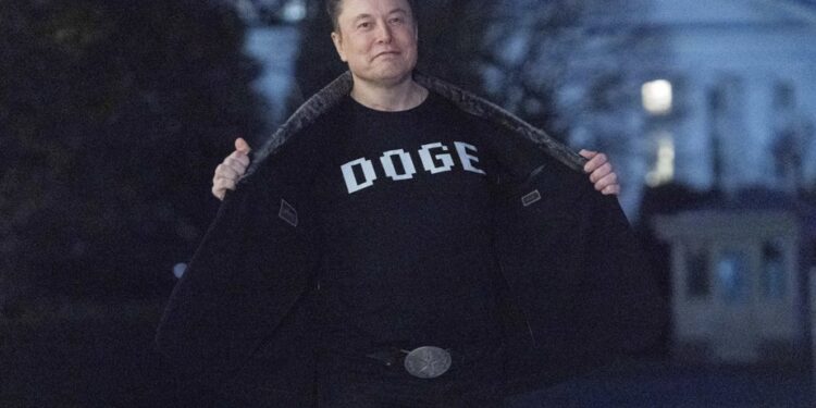 Even without Musk, the DOGE continues to shake the American administration