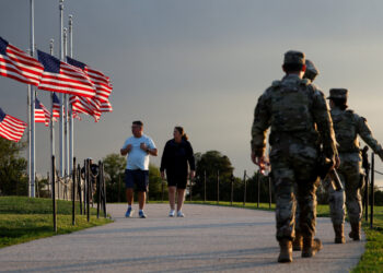 Fight against crime | Donald Trump announces Deploying the National Guard in Memphis