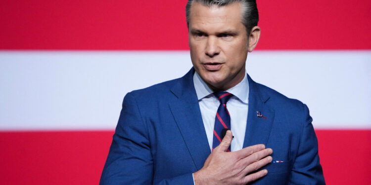 Meeting of military officials | The army must turn its back on “decades of decline,” said Hegseth